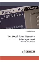 On Local Area Network Management