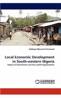 Local Economic Development in South-Western Nigeria