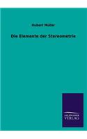 Die Elemente Der Stereometrie