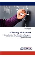 University Motivation
