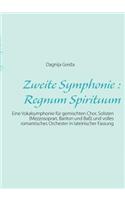 Zweite Symphonie