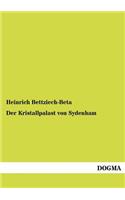 Der Kristallpalast von Sydenham