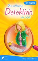 Lesebuch 2. Klasse - Die schlauste Detektivin der Welt: Die spannenden Falle von Ermittlerin Ida Siebenstein zum Selberlesen fur Kinder ab 7 Jahren (Erstlesebuch 2. Klasse) (German Edition)