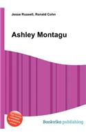 Ashley Montagu