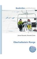 Oberhalbstein Range: (English)