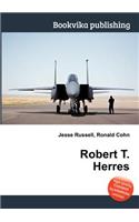 Robert T. Herres: (English)