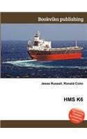 HMS K6