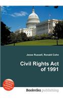 Civil Rights Act of 1991