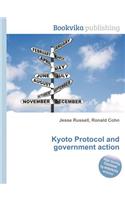 Kyoto Protocol and Government Action