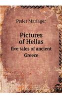 Pictures of Hellas five tales of ancient Greece
