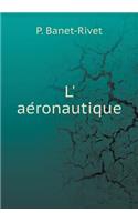 L' aéronautique