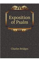 Exposition of Psalm