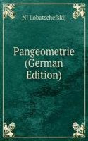 Pangeometrie (German Edition)