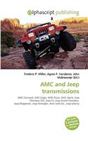 AMC and Jeep Transmissions