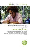 Literary Criticism: (English)