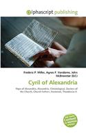 Cyril of Alexandria: (English)