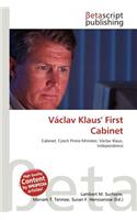Vaclav Klaus' First Cabinet: (English)