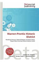 Warren-Prentis Historic District: (English)