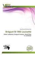Br Guet Br 900 Louisette