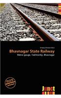 Bhavnagar State Railway: (English)