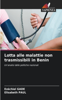 Lotta alle malattie non trasmissibili in Benin