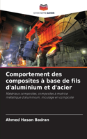 Comportement des composites à base de fils d'aluminium et d'acier