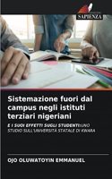 Sistemazione fuori dal campus negli istituti terziari nigeriani