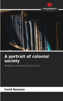 portrait of colonial society