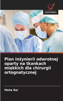 Plan inżynierii odwrotnej oparty na tkankach miękkich dla chirurgii ortognatycznej