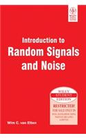 Introduction To Random Signals And Noise: Signal Processing