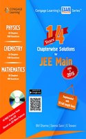 14 Years’ Chapterwise Solutions for JEE Main 2002-2015