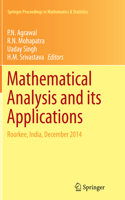 Mathematical Analysis and Its Applications