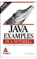 Java Examples In A Nutshell