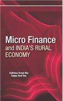 Micro Finance & India's Rural Economy