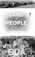 Land And People of Indian States & Union Territories (Goa), Vol-7
