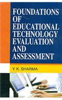 Foundations of Educational Technology Evaluation and Assessment