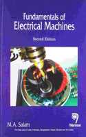 Fundamentals Of Electrical Machines 2/e