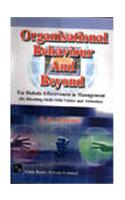 Organisational Behaviour And Beyond