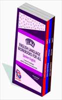 English Language Workbooks for All (ELWA) Spoken English (A Set of 3 Books)