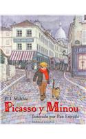 Picasso y Minou = Picasso and Minou