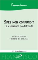 Spes non confundit: La esperanza no defrauda
