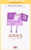 Aries (Spanish Edition)