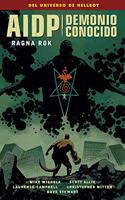 AIDP (vol. 35) Demonio conocido 3. Ragna rok