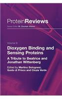 Dioxygen Binding and Sensing Proteins