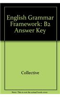 English Grammar Framework