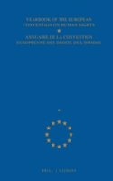 Yearbook of the European Convention on Human Rights/Annuaire de la Convention Europeenne Des Droits de l'Homme, Volume 26 (1983)