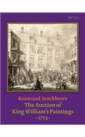 The  Auction of King William’s Paintings (1713)