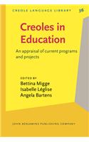 Creoles in Education