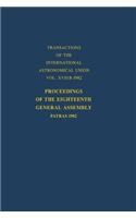Proceedings of the Eighteenth General Assembly
