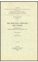 Des heiligen Ephraem des Syrers Hymnen auf Abraham Kidunaya und Julianos Saba: T.(322 Corpus Scriptorum Christianorum Orientalium)
